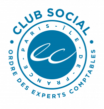 Logo Club social Paris